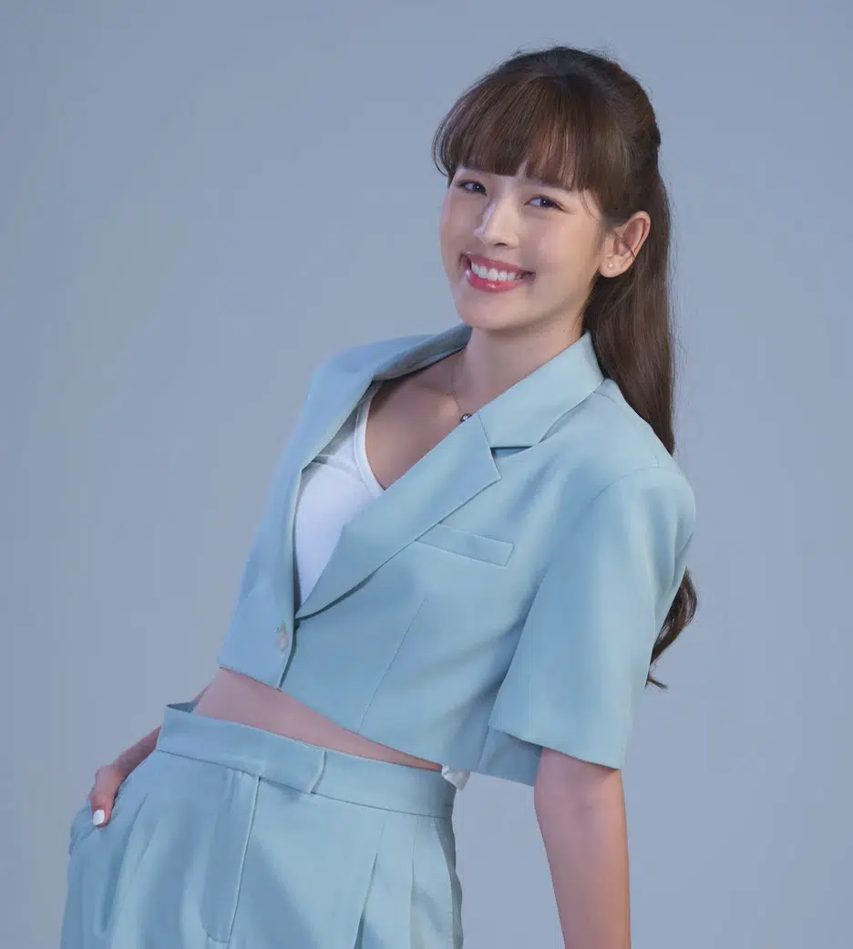 ณิชา ก่อนศัลยกรรม