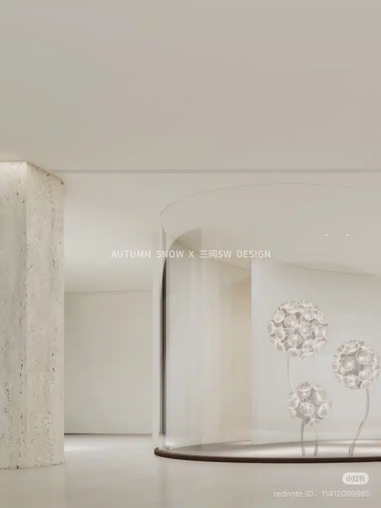โรงพยาบาล Autumn snow ภาพบรรยากาศโรงบาลAutumn snow